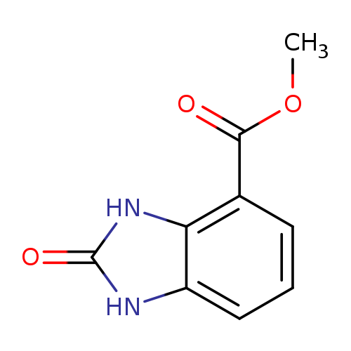 Methyl 2-oxo-1,3-dihydrobenzimidazole-4-carboxylate