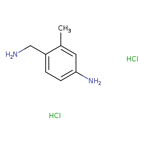 4-(aminomethyl)-3-methylanilinedihydrochloride