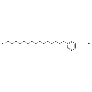 Pyridinium, 1-hexadecyl-, bromide (1:1)