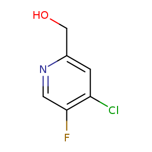 4-CHLORO-5-FLUORO-2-PYRIDINEMETHANOL