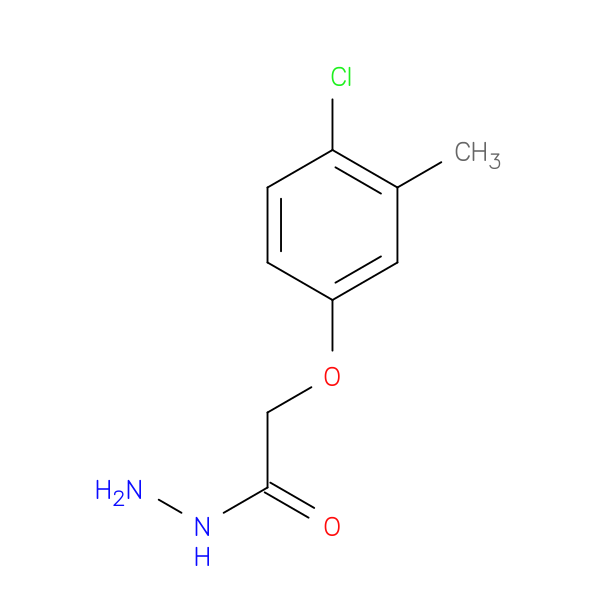 2-(4-Chloro-3-methylphenoxy)acetohydrazide