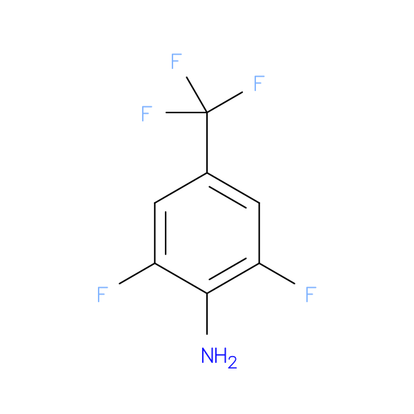 2,6-Difluoro-4-(trifluoromethyl)aniline