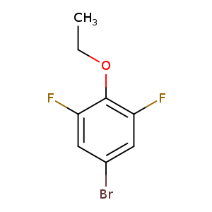 Benzene, 5-bromo-2-ethoxy-1,3-difluoro-