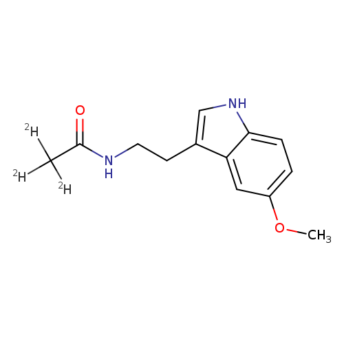 Melatonin-d<sub>3</sub>