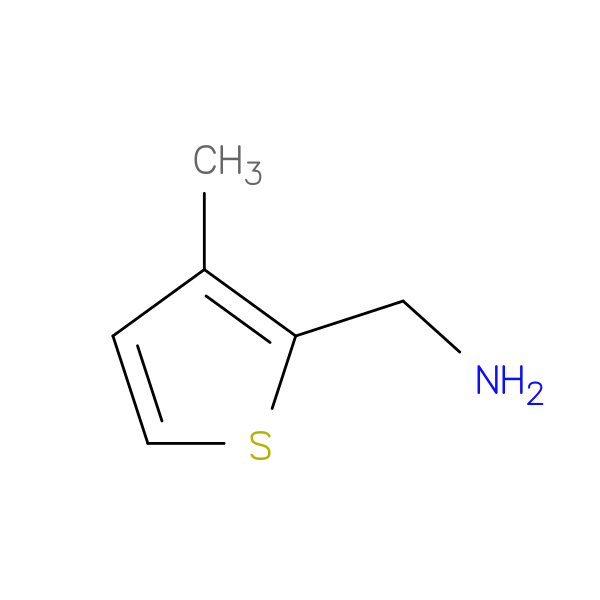 (3-Methylthiophen-2-yl)methanamine