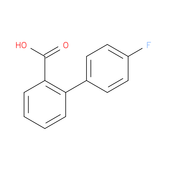 4'-Fluoro-[1,1'-biphenyl]-2-carboxylic acid
