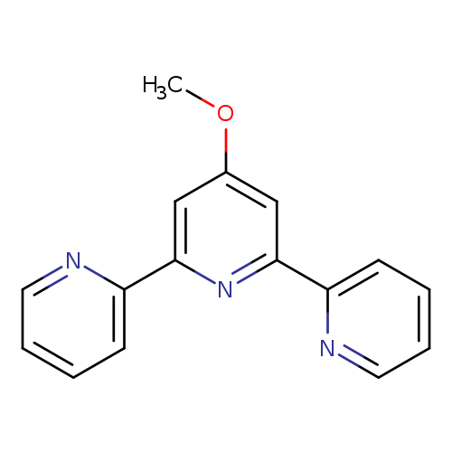 4-methoxy-6-(pyridin-2-yl)-2,2'-bipyridine