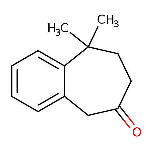 9,9-dimethyl-6,7,8,9-tetrahydro-5H-benzo[7]annulen-6-one