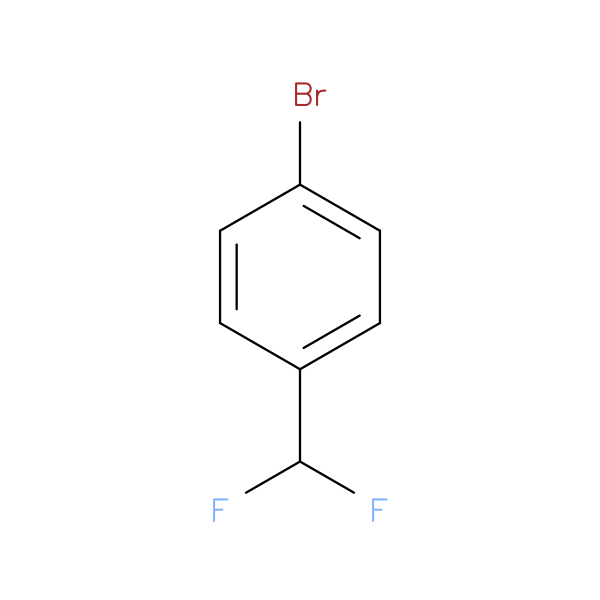 1-Bromo-4-(Difluoromethyl)Benzene