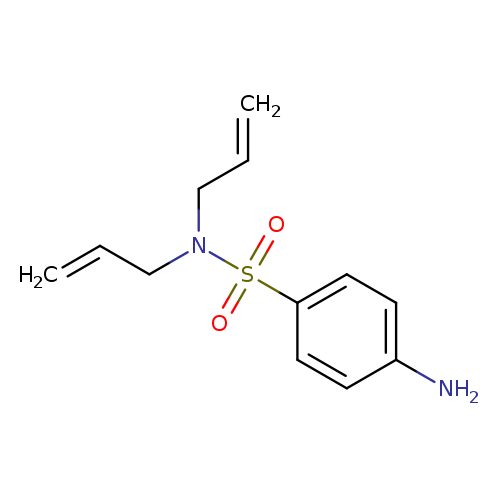N,N-DIALLYL-4-AMINO-BENZENESULFONAMIDE