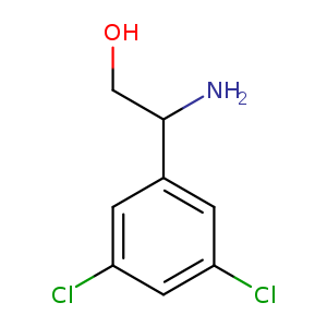 2-Amino-2-(3,5-dichlorophenyl)ethanol
