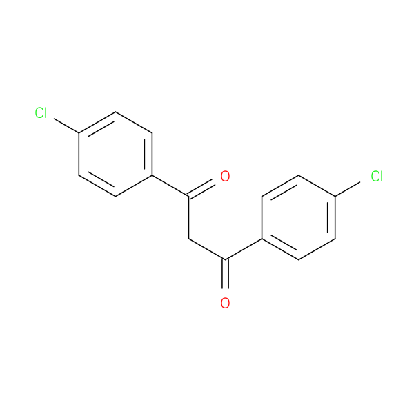 1,3-Bis(4-chlorophenyl)propane-1,3-dione
