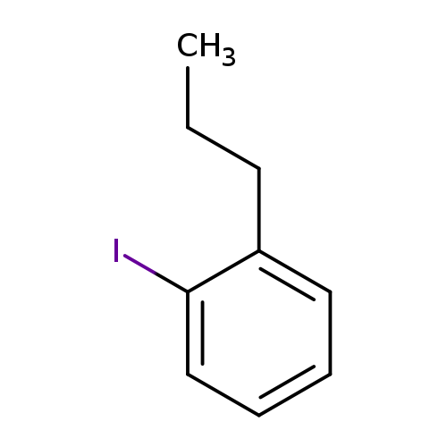 Benzene, 1-iodo-2-propyl-
