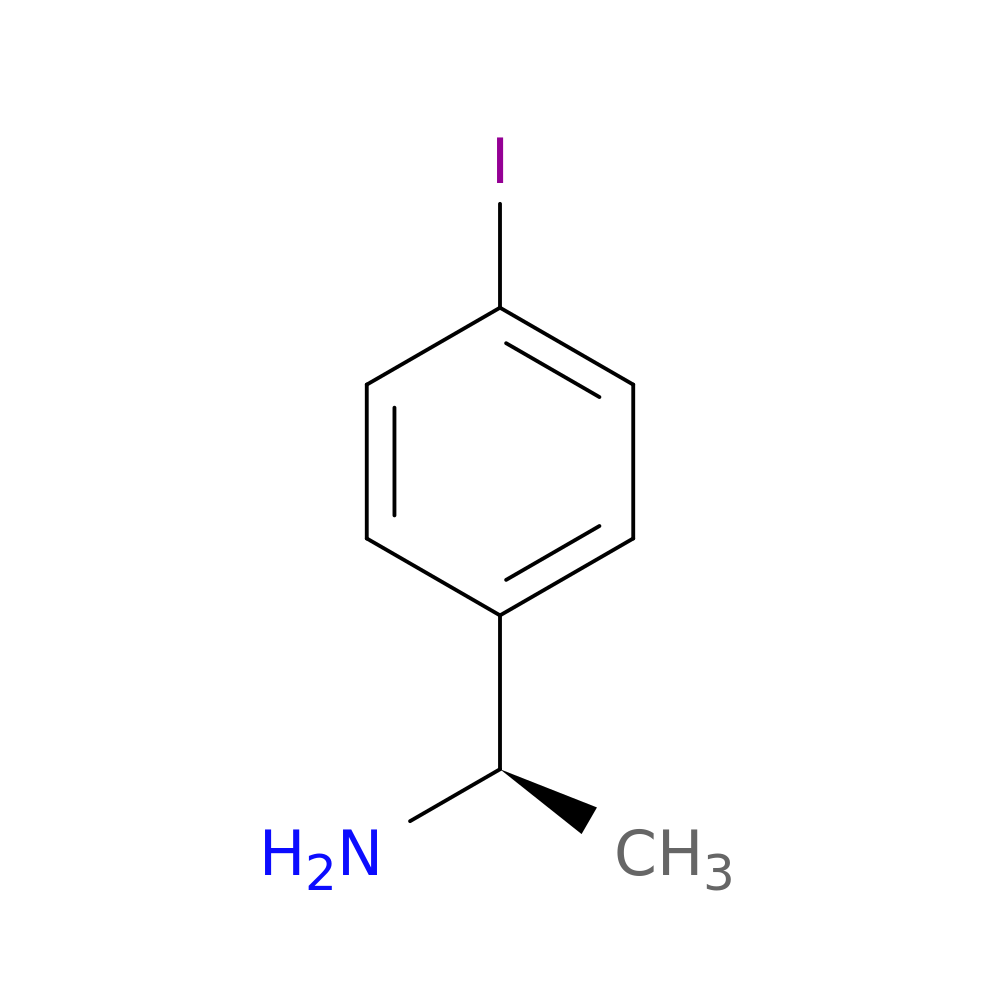 (R)-1-(4-Iodophenyl)ethanamine