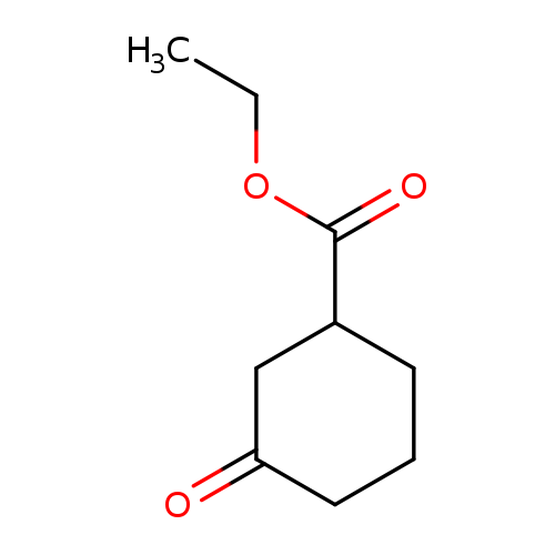 Ethyl 3-Oxocyclohexanecarboxylate