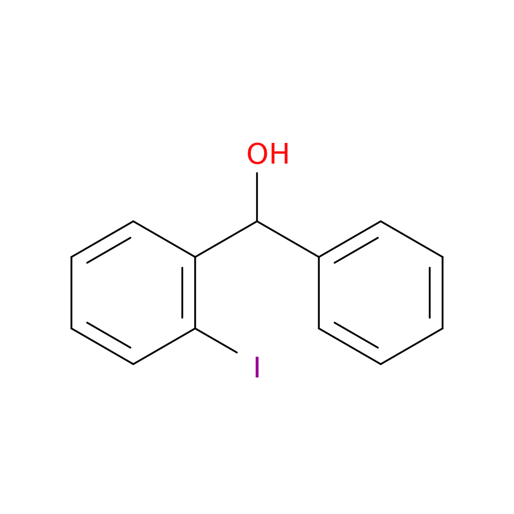 (2-iodophenyl)(phenyl)methanol