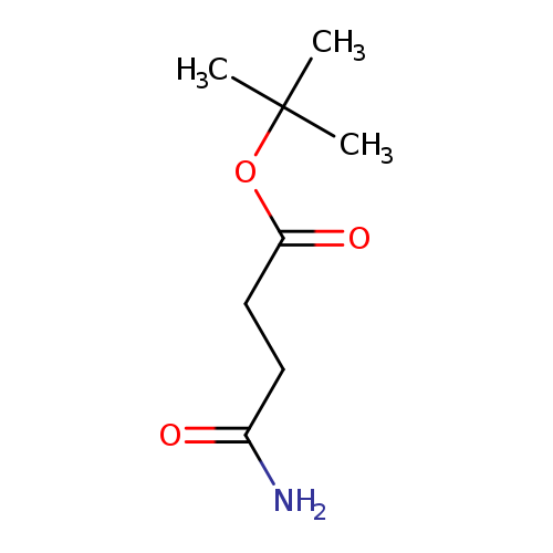 tert-Butyl 3-carbamoylpropanoate