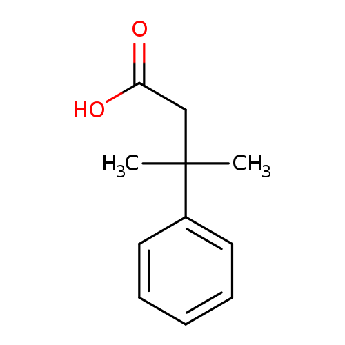 Benzenepropanoic acid, β,β-dimethyl-
