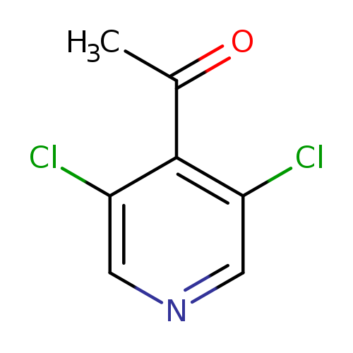 1-(3,5-Dichloro-4-pyridinyl)ethanone