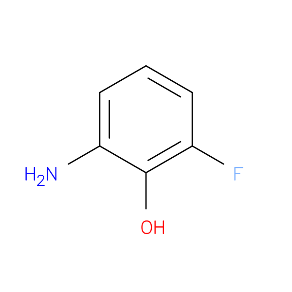 6-Fluoro-2-aminophenol
