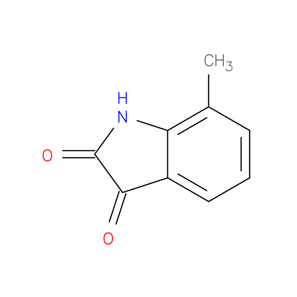 7-Methylindoline-2,3-dione