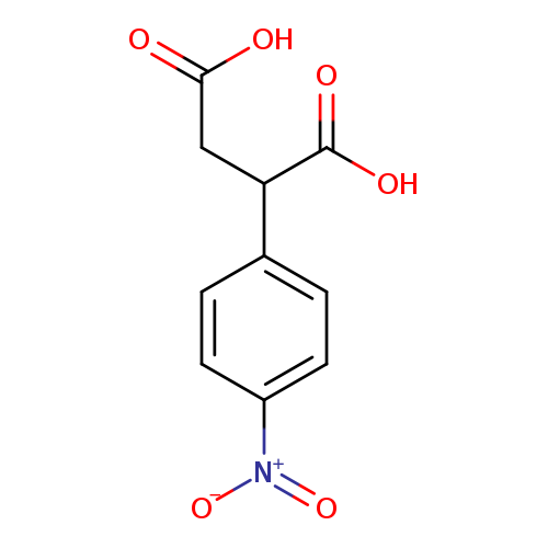 4-Nitrophenylsuccinic acid