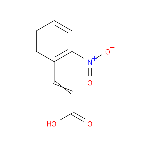 2-Nitrocinnamic acid