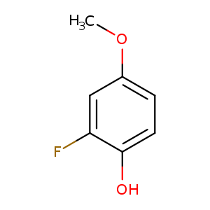 Phenol, 2-fluoro-4-methoxy-