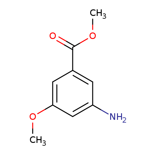 Methyl 3-amino-5-methoxybenzoate