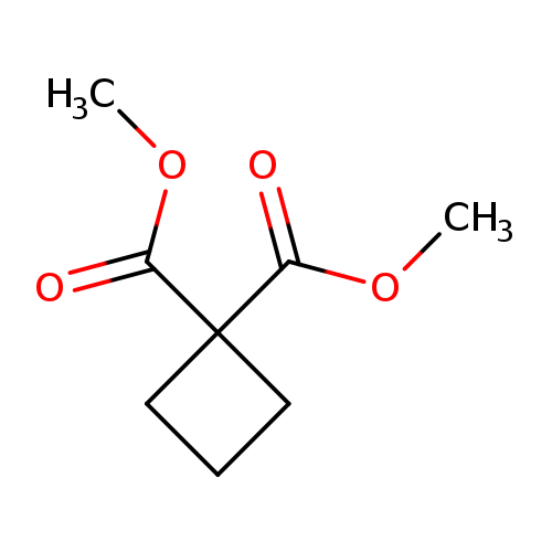 1,1-Cyclobutanedicarboxylic acid, 1,1-dimethyl ester