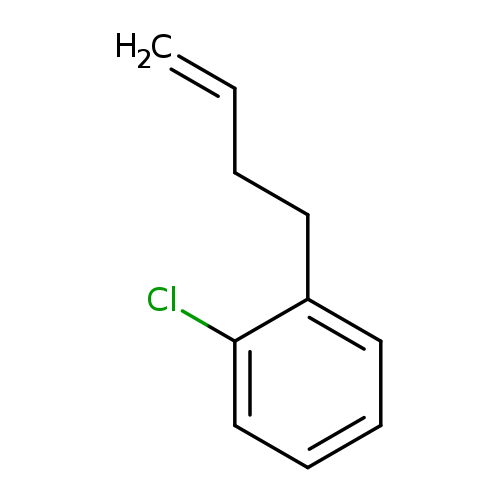 4-(2-Chlorophenyl)-1-butene