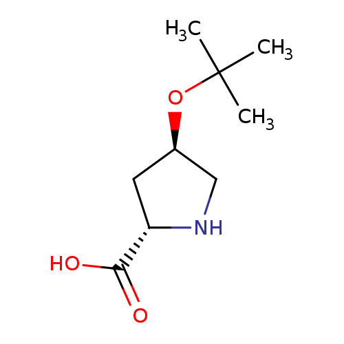 H-Hyp(tBu)-OH