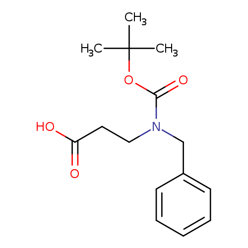 β-Alanine, N-[(1,1-dimethylethoxy)carbonyl]-N-(phenylmethyl)-