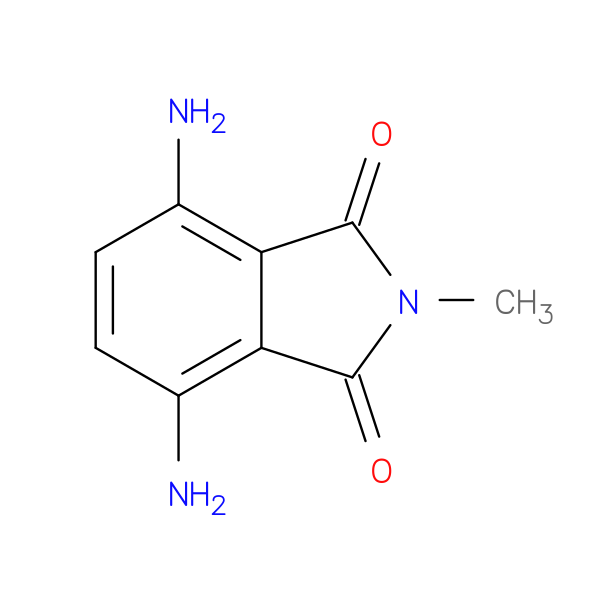 4,7-diamino-2-methyl-2,3-dihydro-1H-isoindole-1,3-dione