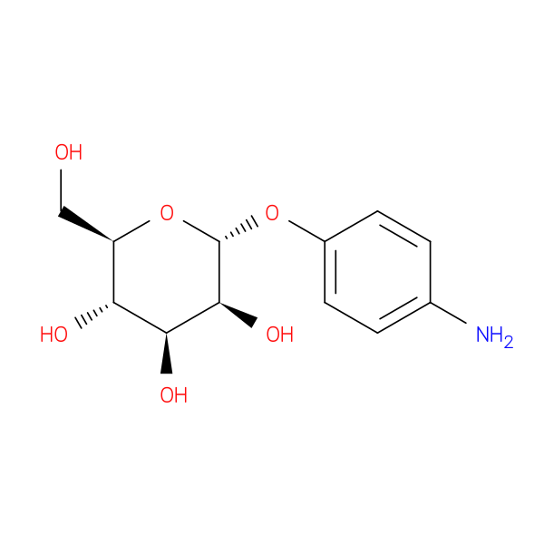 (2R,3S,4S,5S,6R)-2-(4-Aminophenoxy)-6-(hydroxymethyl)tetrahydro-2H-pyran-3,4,5-triol
