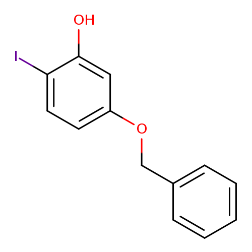 5-(Benzyloxy)-2-iodophenol