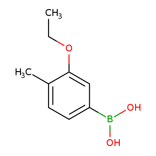 (3-Ethoxy-4-methylphenyl)boronic acid