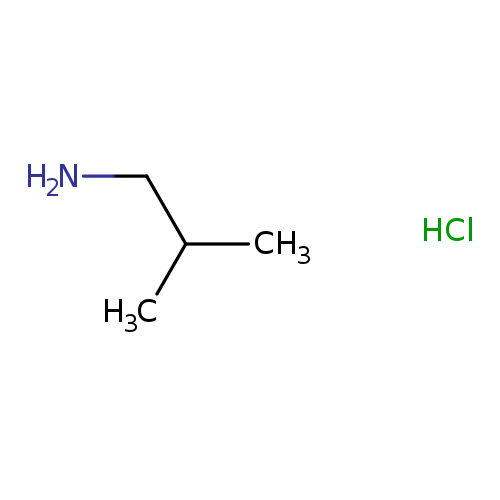 Isobutylamine HCl
