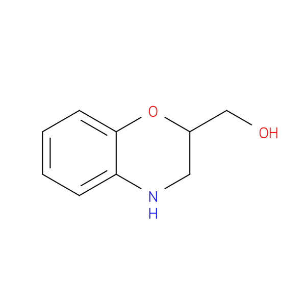 3,4-dihydro-2H-1,4-benzoxazin-2-ylmethanol