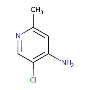 5-chloro-2-methylpyridin-4-amine
