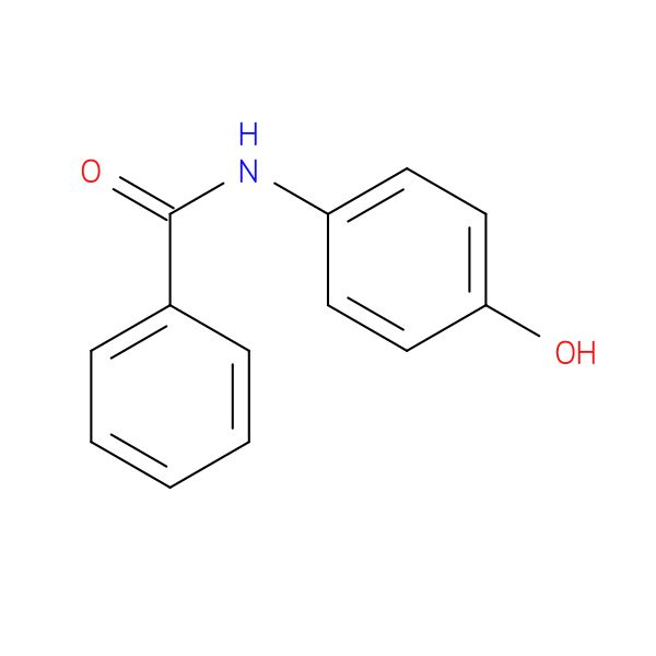 N-(4-Hydroxyphenyl)benzamide