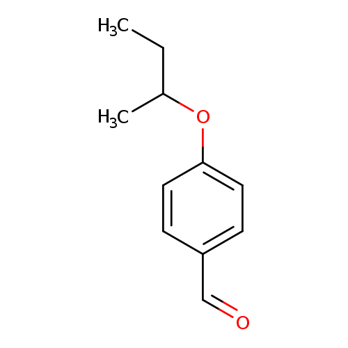 4-(1-Methylpropoxy)benzaldehyde