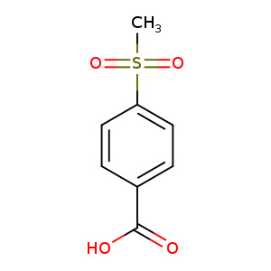 4-methylsulfonylbenzoic acid