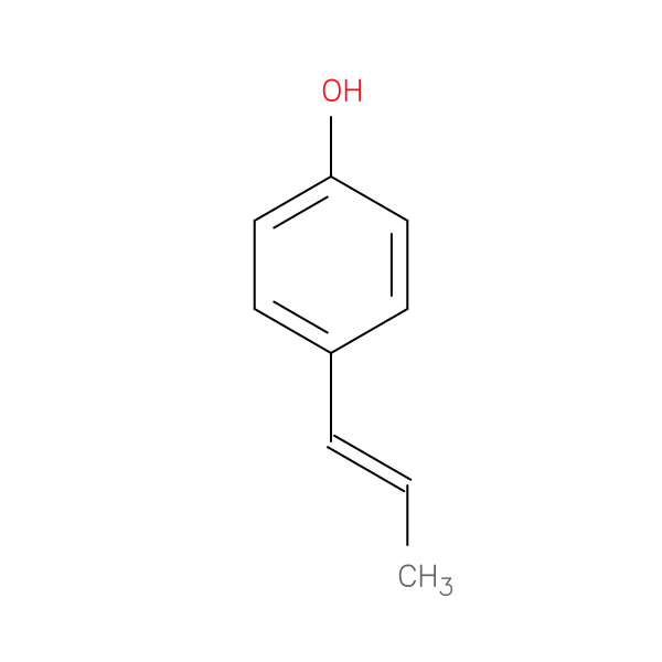 4-[(1E)-prop-1-en-1-yl]phenol