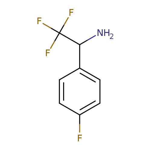 2,2,2-TRIFLUORO-1-(4-FLUORO-PHENYL)-ETHYLAMINE