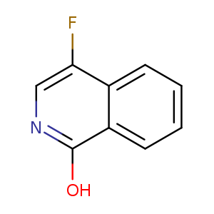 4-FLUOROISOQUINOLIN-1-OL