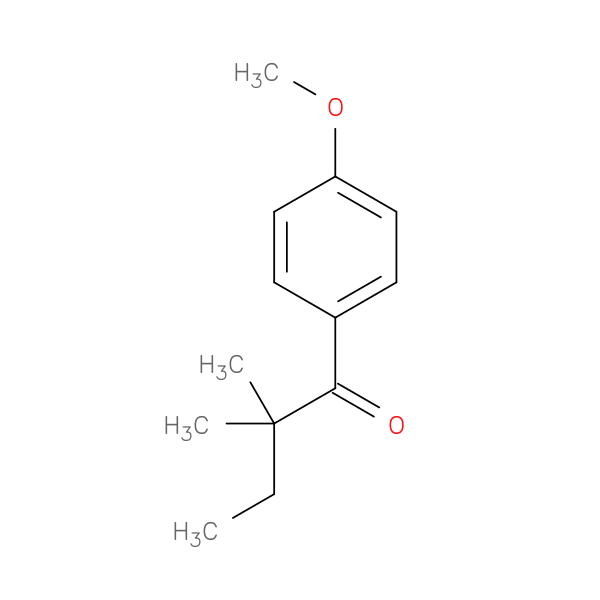 2,2-Dimethyl-4'-methoxybutyrophenone