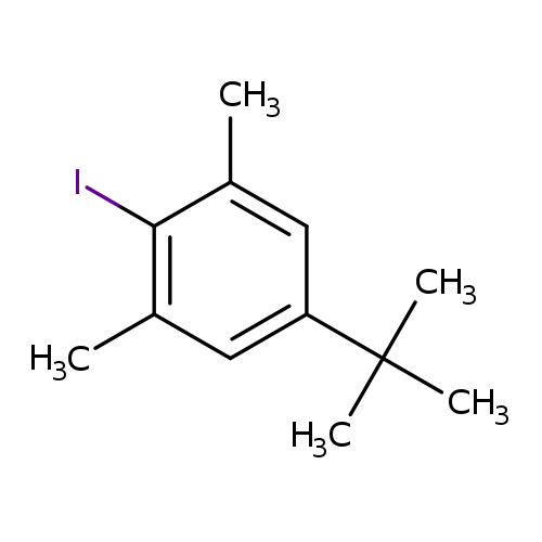 5-(tert-Butyl)-2-iodo-1,3-dimethylbenzene