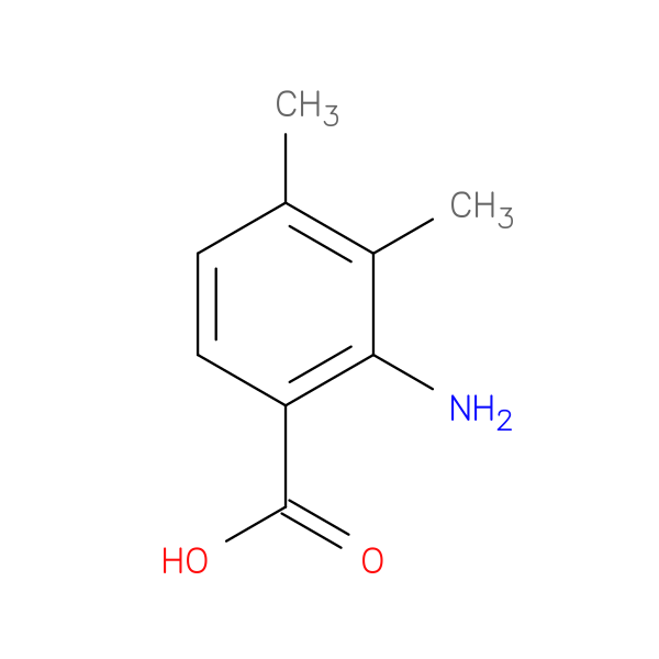 2-Amino-3,4-dimethylbenzoic acid