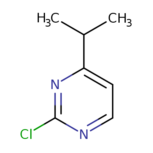 2-Chloro-4-isopropylpyrimidine